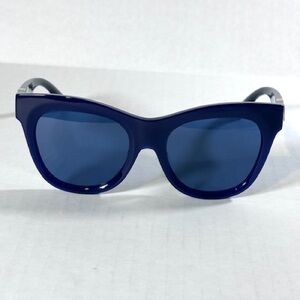 Burberry B4418 4120/80 Blue Sunglasses New Authentic